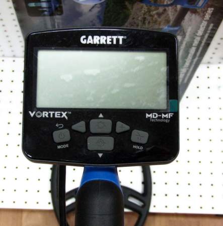 Металлоискатель Garrett Vortex VX9, уценка Металлоискатель Garrett Vortex VX9, уценка