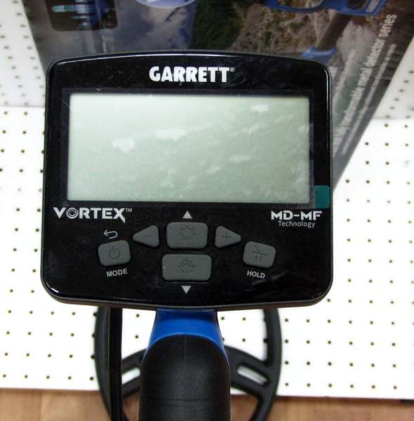 Металлоискатель Garrett Vortex VX9, уценка Металлоискатель Garrett Vortex VX9, уценка