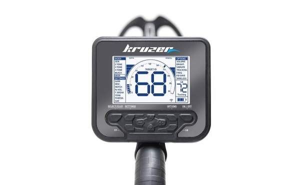 Металлоискатель Makro KRUZER + подарки (Nokta Pointer, бейсболка Nokta&Makro, совок Nokta&Makro) Металлоискатель Makro KRUZER + подарки (Nokta Pointer, бейсболка Nokta&Makro, совок Nokta&Makro)