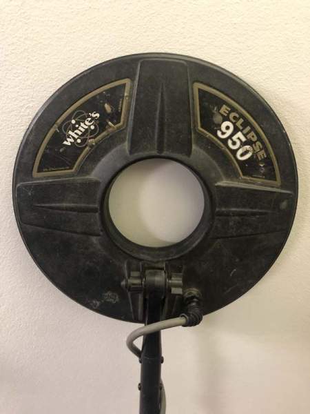 Металлоискатель White's MXT Tracker б/у