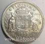 Монета флорин (2 шиллинга) 1958 года Австралия