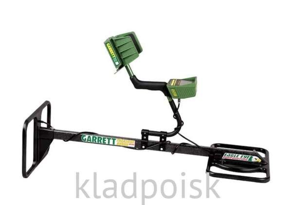 Металлоискатель Garrett GTI 2500 в комплекте с увеличителем глубины Металлоискатель Garrett GTI 2500 в комплекте с увеличителем глубины
