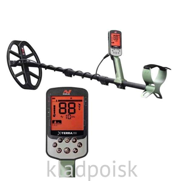 Металлоискатель Minelab X-Terra Pro Металлоискатель Minelab X-Terra Pro