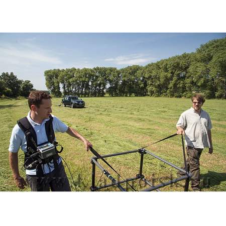 Металлоискатель LORENZ DEEPMAX Z1 в стандартной комплектации Металлоискатель LORENZ DEEPMAX Z1 в стандартной комплектации