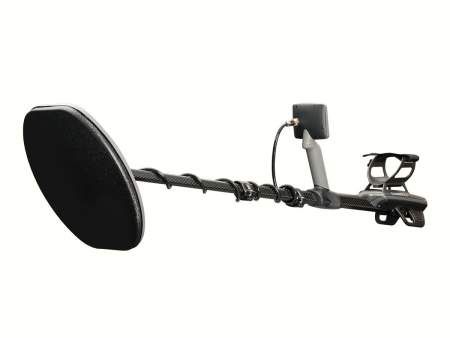 Металлоискатель Garrett Axiom 11x7 Mono и 13x11 DD с беспроводными наушниками