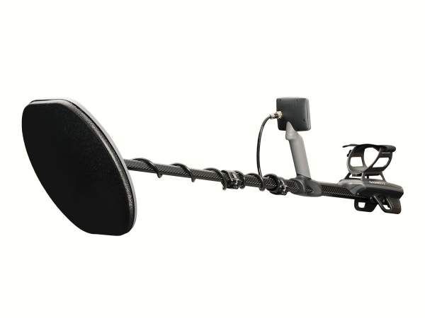 Металлоискатель Garrett Axiom 11x7 Mono и 13x11 DD с беспроводными наушниками