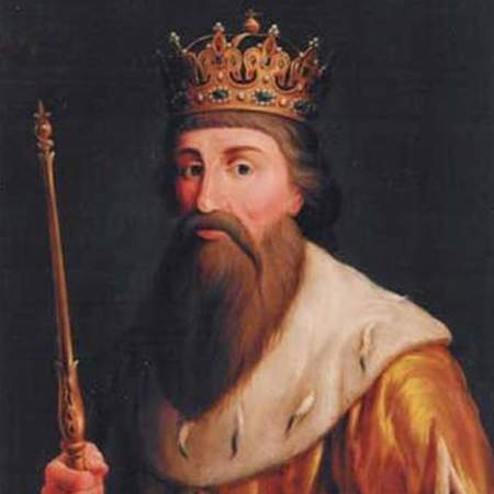 Монета 50 злотых Польша, серии «Короли Польши» Казимир I, 1980