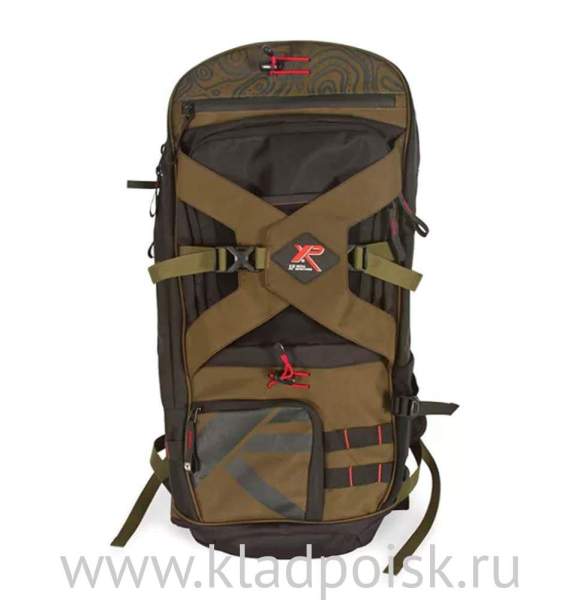 Фирменный рюкзак XP BACKPACK 280 Фирменный рюкзак XP BACKPACK 280