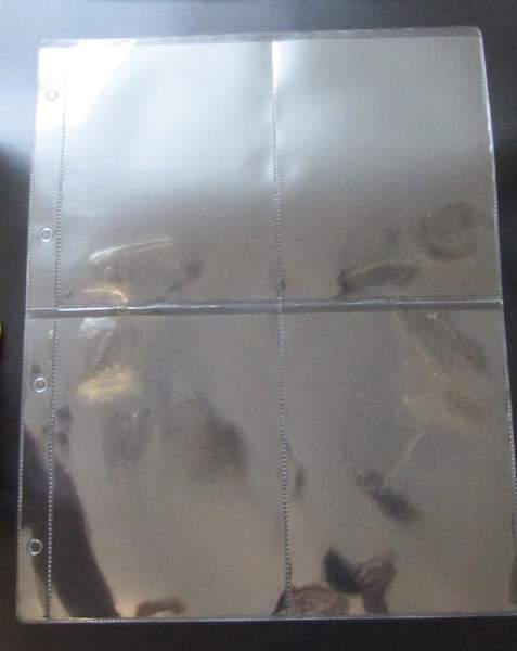 Лист Grande 4 ячейки 2x2