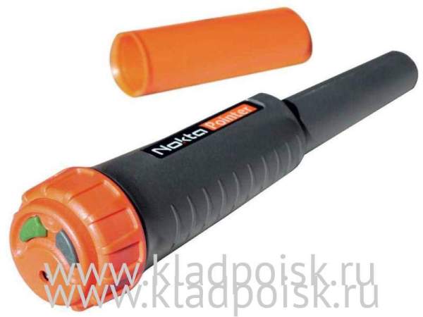 Металлоискатель Nokta Pointer без чехла Металлоискатель Nokta Pointer без чехла