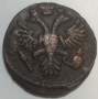 Монета 1 денга 1731 года, Российская Империя, Анна Иоановна (арт. 7)