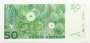 Банкнота 50 крон 2015 года Норвегия