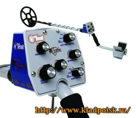 Металлоискатель Tesoro Tejon Металлоискатель Tesoro Tejon