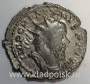 Монета Антониниан Римская Империя Марк Кассианий Латиний Постум (258-268)