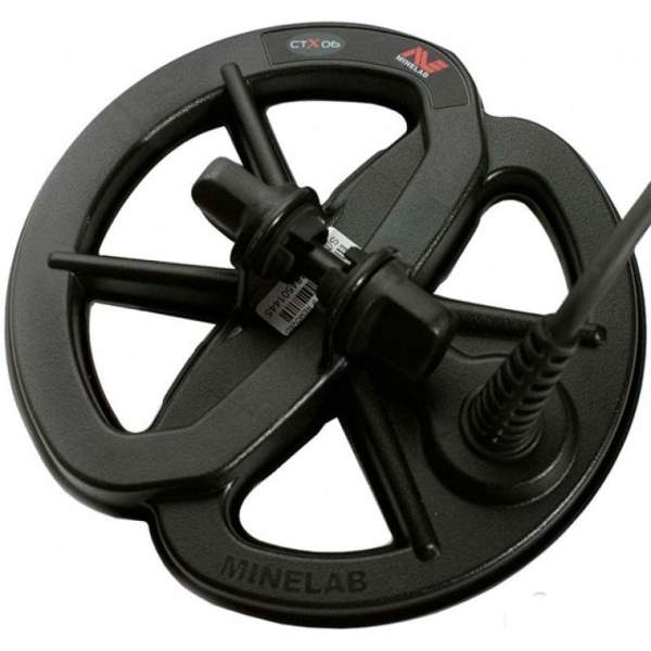 Катушка Minelab 6" DD FBS II для CTX 3030 Катушка Minelab 6" DD FBS II для CTX 3030