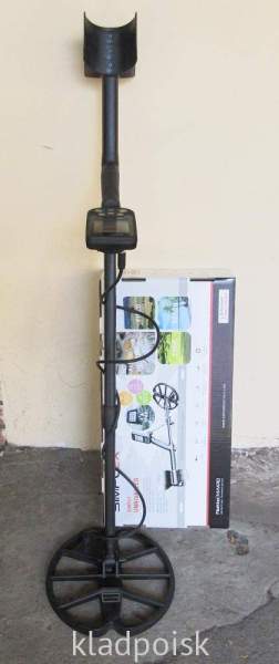 Б/у металлоискатель Nokta Makro Simplex Plus WHP (с беспроводными наушниками) Б/у металлоискатель Nokta Makro Simplex Plus WHP (с беспроводными наушниками)