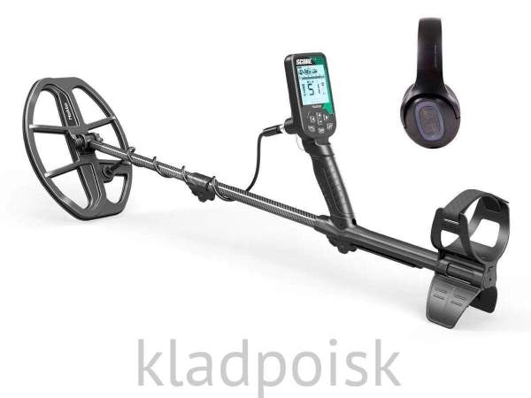 Металлоискатель Nokta Score с катушкой 12x9″ DD и защитой + наушники Bluetooth aptX Металлоискатель Nokta Score с катушкой 12x9″ DD и защитой + наушники Bluetooth aptX