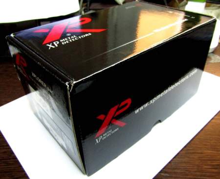 Блок управления для металлоискателя XP DEUS