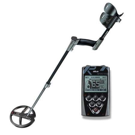 Металлоискатель XP Deus без наушников (блок управления, катушка DD 22.5)