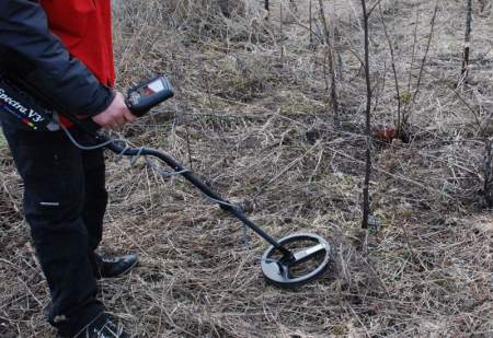 Металлоискатель White's Spectra V3i Металлоискатель White's Spectra V3i