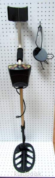 Б/у металлоискатель Fisher F2 с катушками 11 и 4 дюйма