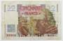 Банкнота 50 франков 1949 года Франция