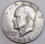Монета 1 доллар США 1978 года (Доллар Эйзенхауэра или Лунный орёл) P