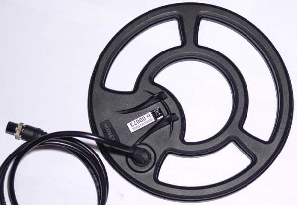 Mono 9" Minelab H 18.75 кГц. Mono 9" Minelab H 18.75 кГц.