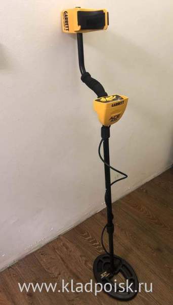 Металлоискатель Garrett ACE 300i б/у Металлоискатель Garrett ACE 300i б/у