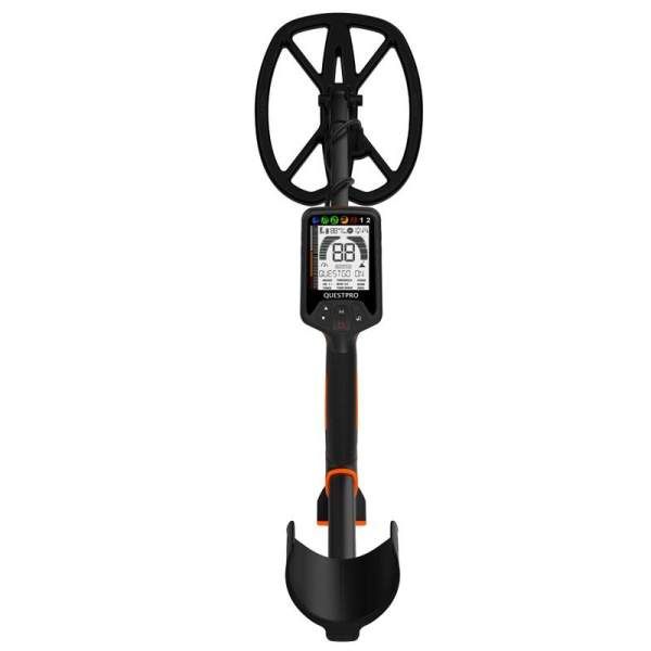 Металлоискатель Quest Pro Металлоискатель Quest Pro