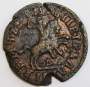 Монета 1 копейка Российской Империи 1714 Петр 1, арт 3