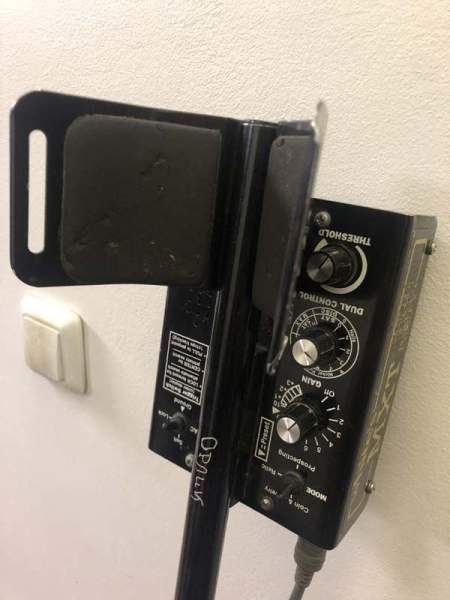 Металлоискатель White's MXT Tracker б/у