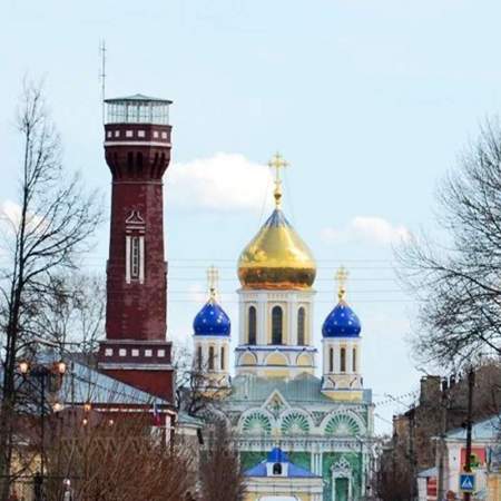 Монета 10 рублей Елец (2011)