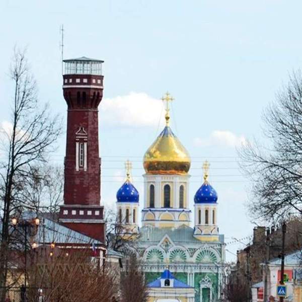 Монета 10 рублей Елец (2011)