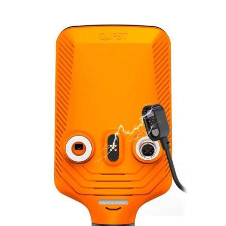 Металлоискатель Quest Q60 Металлоискатель Quest Q60