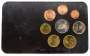 Набор монет Евро Финляндия 2001-2006 годов