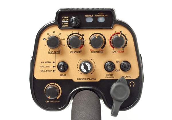 Металлоискатель Nokta Gold Finder