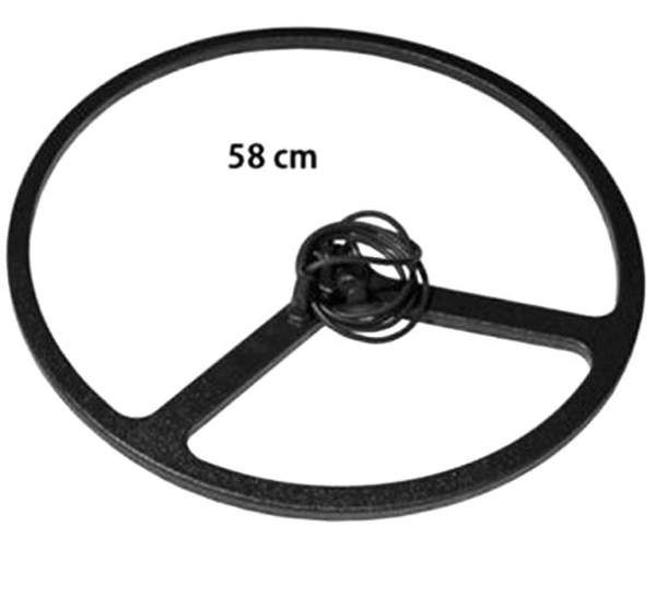 Металлоискатель Golden Mask Deep Hunter PRO 3 с катушкой 58 см.