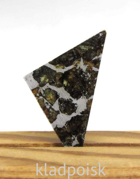 Спил метеорита Сеймчан арт 36 Спил метеорита Сеймчан арт 36