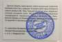 Осколок метеорита Abu Panu, арт 2