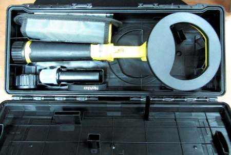 Металлоискатель Nokta Makro PulseDive 8" / 20 см б/у Металлоискатель Nokta Makro PulseDive 8" / 20 см б/у