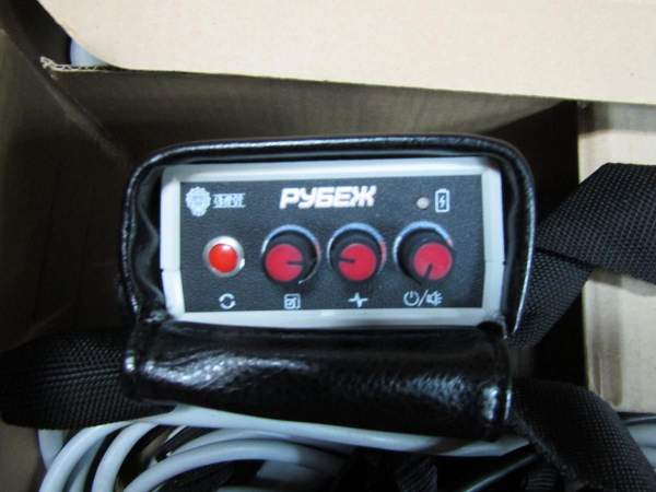 Металлоискатель Сварог Рубеж, комплектация 9 (рамка 200х200) б/у Металлоискатель Сварог Рубеж, комплектация 9 (рамка 200х200) б/у