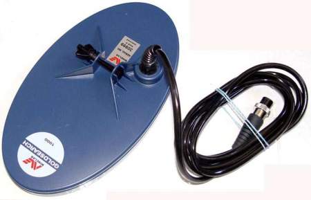 Катушка Minelab 10x5" DD GoldSearch для Eureka Gold