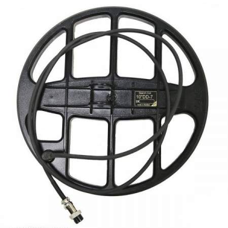 Металлоискатель Беркут-5 DD 10" 7 кГц