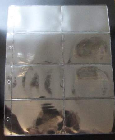 Лист Grande 8 ячеек 2x4