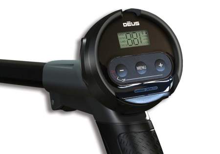 Держатель блока наушников WS4 на штанге XP Deus