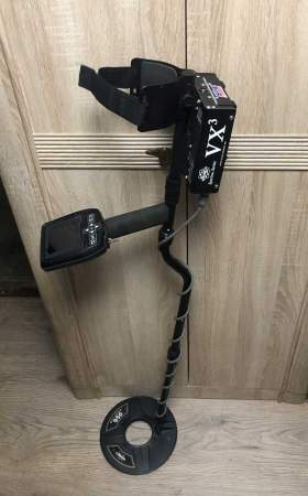 Металлоискатель White's Spectra VX3 б/у