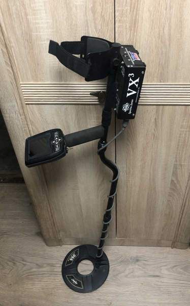 Металлоискатель White's Spectra VX3 б/у