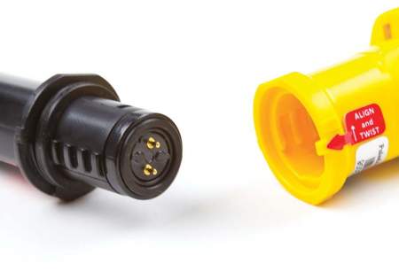 Металлоискатель-пинпоинтер Nokta Makro PulseDive желтый Металлоискатель-пинпоинтер Nokta Makro PulseDive желтый