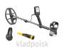 Металлоискатель Nokta Makro LEGEND WHP катушка LG30 (12x9) + пинпоинтер Nokta AccuPoint